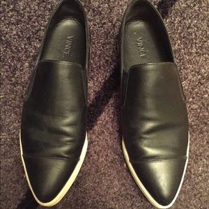 Vince loafers